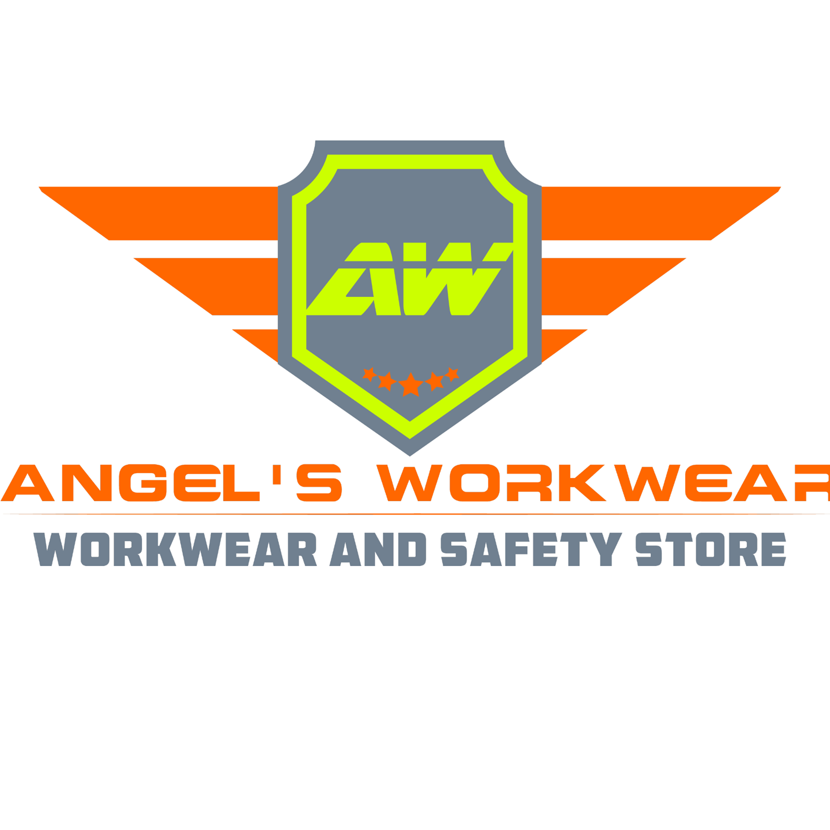 ANGEL'S WORK WEAR