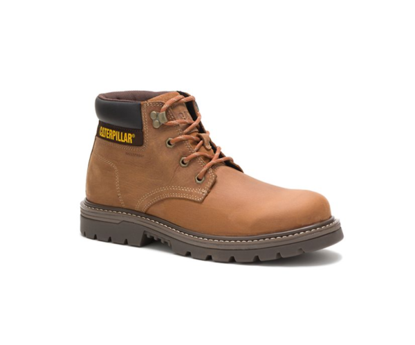 Men's Outbase Waterproof Work Boot