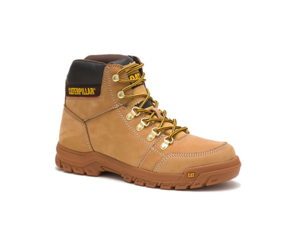 Men's Outline Work Boot