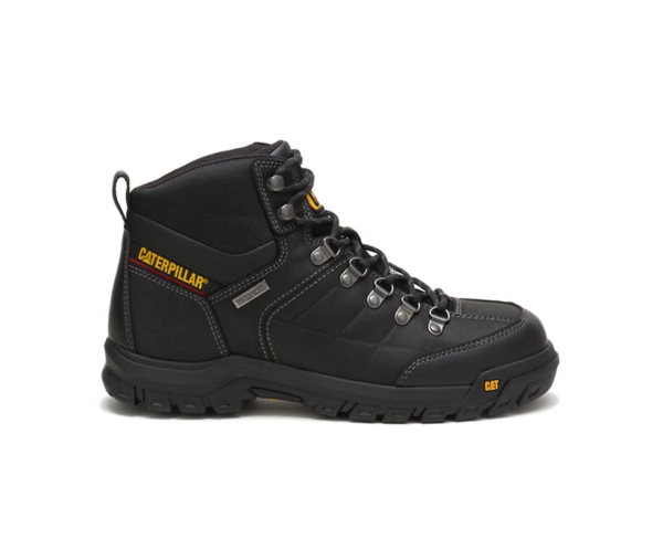 Men's Threshold Waterproof Steel Toe Work Boot
