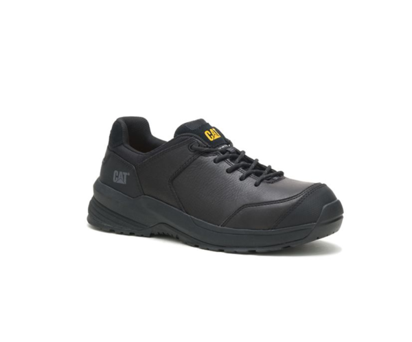 Men's Streamline 2.0 Leather Composite Toe Work Shoe