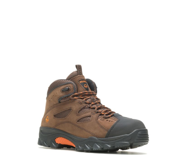 MEN'S HUDSON STEEL-TOE WORK BOOT