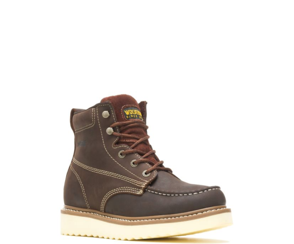 MEN'S LOADER 6" WEDGE BOOT