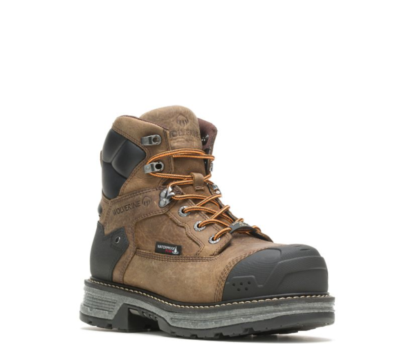 MEN'S HELLCAT ULTRASPRING™ HEAVY DUTY 6" CARBONMAX® WORK BOOT
