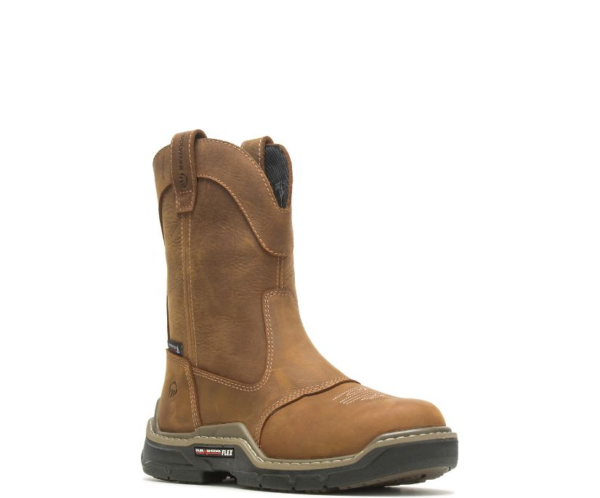 MEN'S RAIDER DURASHOCKS® WESTERN WORK WELLINGTON