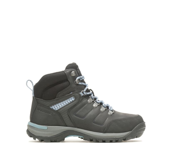 WOMEN'S CHISEL 6" WORK BOOT