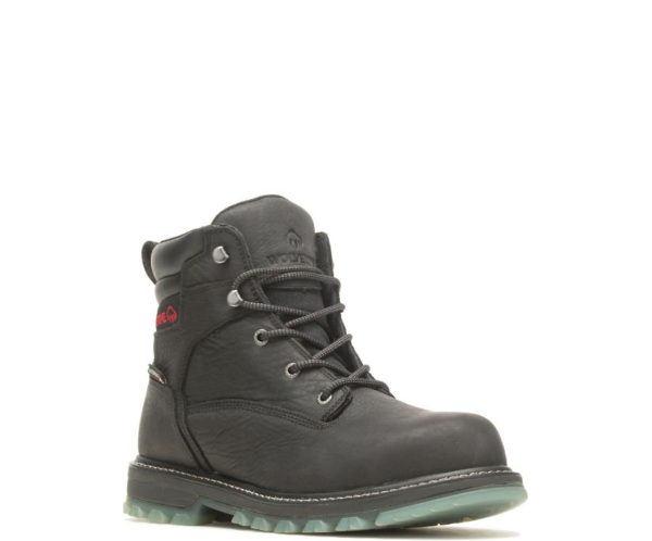 MEN'S FLOORHAND LX 6" STEEL TOE WORK BOOT