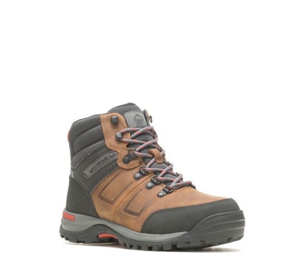 MEN'S CHISEL 6" STEEL-TOE WORK BOOT